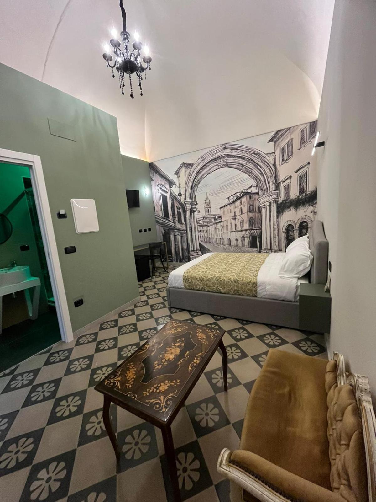 Dimora 900 Hotel San Severo Ngoại thất bức ảnh