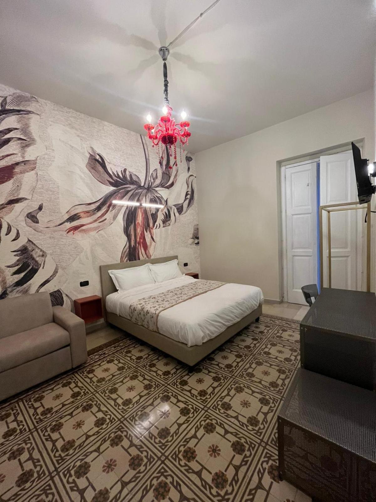 Dimora 900 Hotel San Severo Ngoại thất bức ảnh