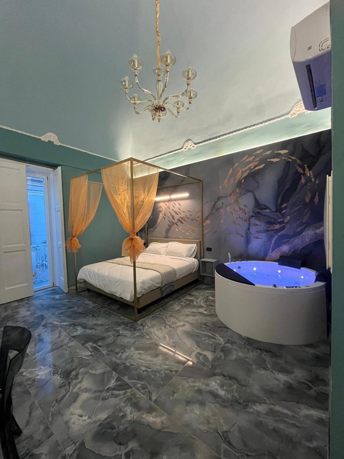 Dimora 900 Hotel San Severo Ngoại thất bức ảnh