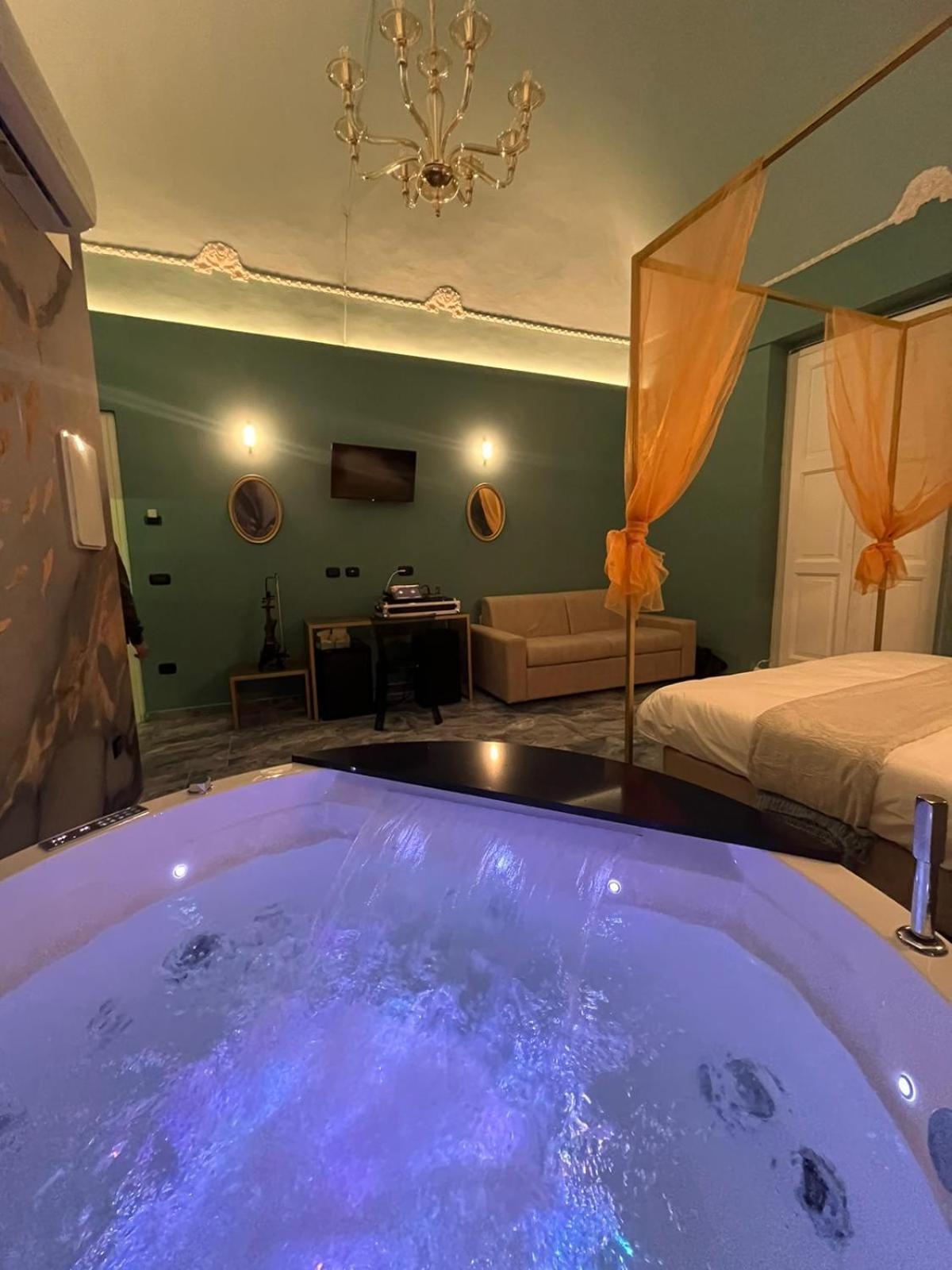 Dimora 900 Hotel San Severo Ngoại thất bức ảnh