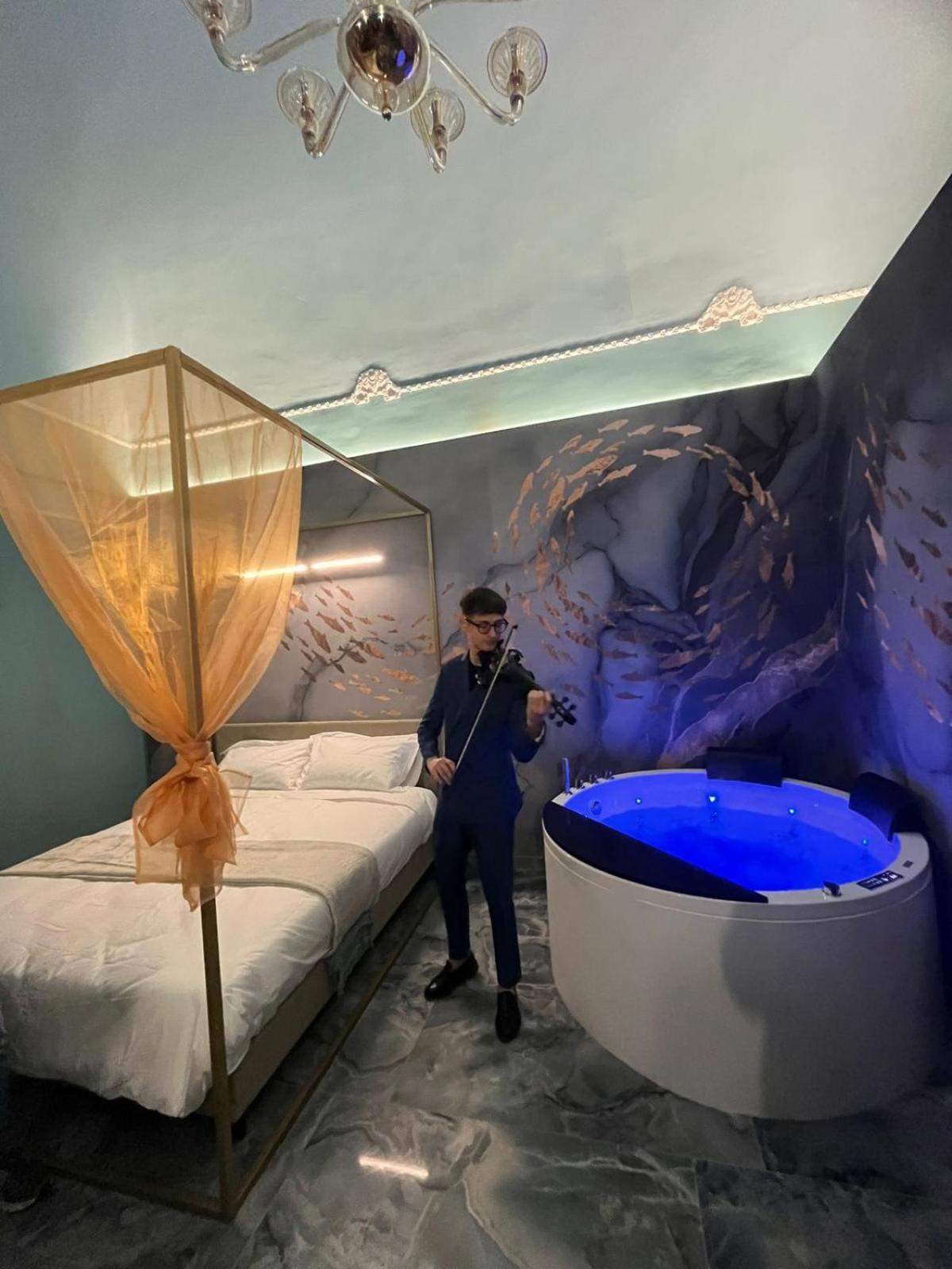 Dimora 900 Hotel San Severo Ngoại thất bức ảnh