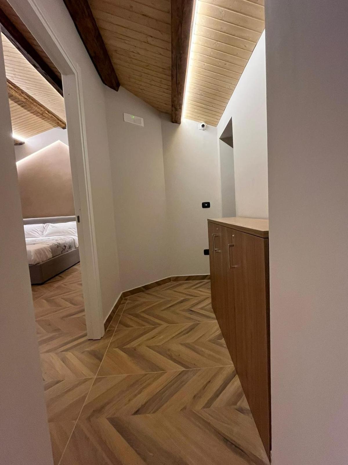 Dimora 900 Hotel San Severo Ngoại thất bức ảnh