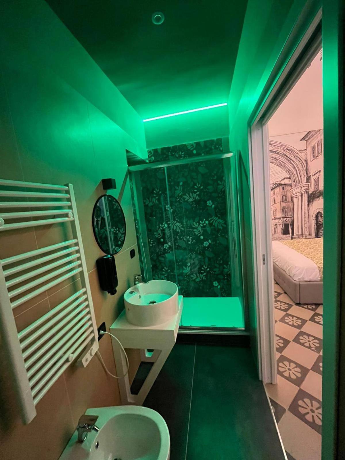 Dimora 900 Hotel San Severo Ngoại thất bức ảnh