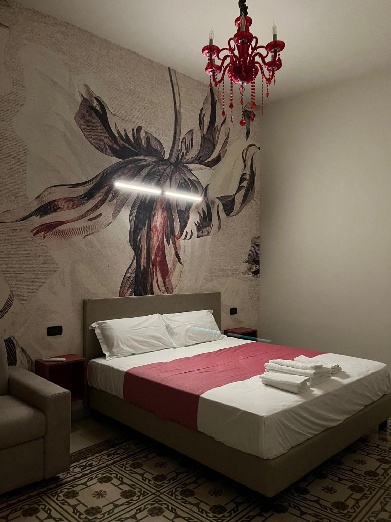 Dimora 900 Hotel San Severo Ngoại thất bức ảnh