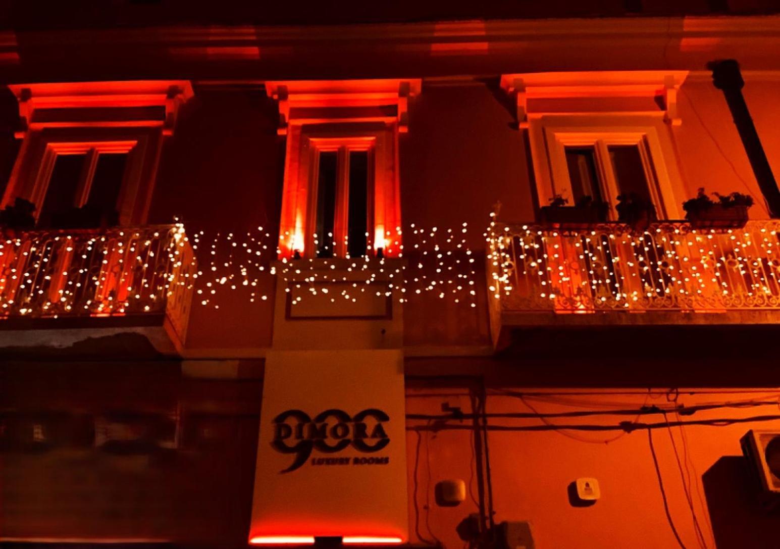 Dimora 900 Hotel San Severo Ngoại thất bức ảnh
