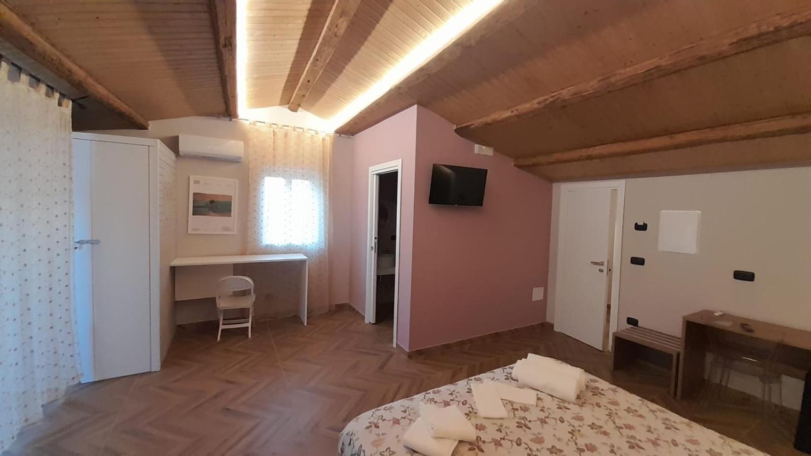 Dimora 900 Hotel San Severo Ngoại thất bức ảnh